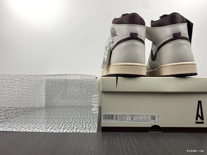 Ma High Maniere OG x 1 A Air DO7097-100 Jordan 0822